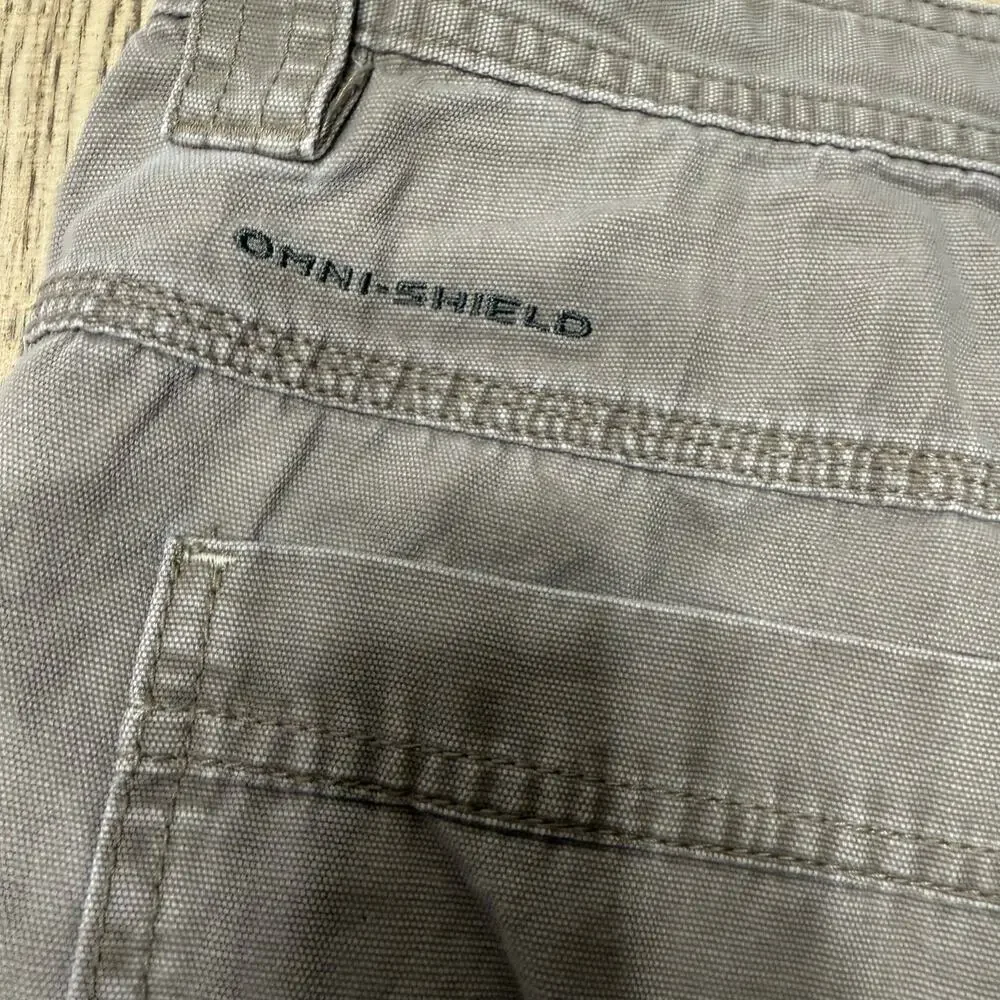 Columbia Shorts XM4452 Mens Rock Creek Omni‎ Shield 38